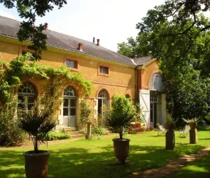 Anne CROUAN chateau de chambiers