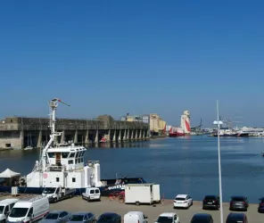 vue de l'appartement