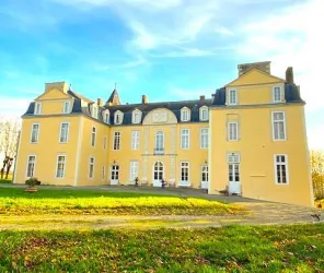 château de la Chauvelière