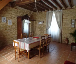 © Gite Les Alpagas du Layon