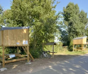 © Flower Camping Ile d'Offard