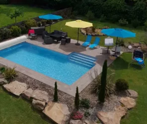 ©gite ecrin de verdure Christelle Caron