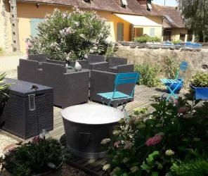 Booking / Les terrasses - Degré 