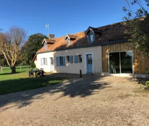 Gîtes de France Sarthe