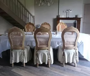 Salle Petit Dejeuner