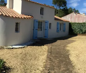 meublé Mme Royer - La Tranche sur Mer