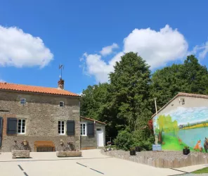 Logis Charrier Le Petit Bignon