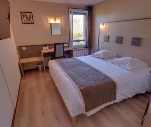 Atoll Hôtel Logis Angers Beaucouzé