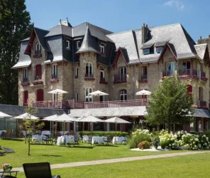 Relais & Châteaux Castel Marie-Louise
