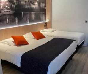 Hôtel Logis Angers Sud