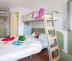 Hôtel Ibis Budget Nantes Ouest Saint Herblain Couëron