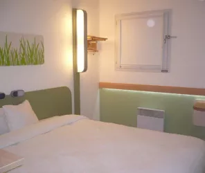 Hôtel Ibis Budget Nantes Sud Rezé