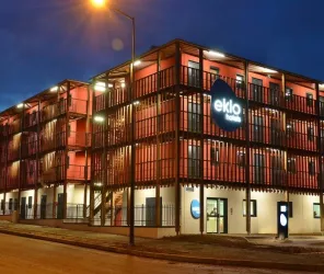 EKLO HOTELS LE MANS