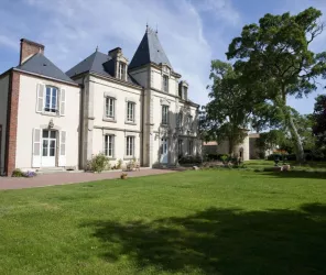 ©Chateau-hôtel-la-richerie