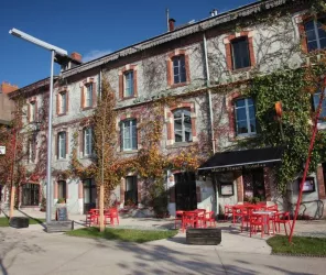 © Hôtel Marie Stuart