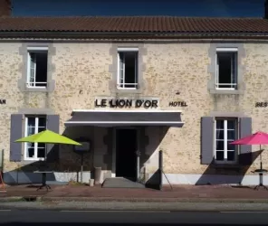 Copyright : Le Lion d'Or