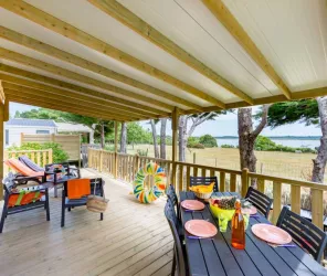 Camping de la Baie à Assérac