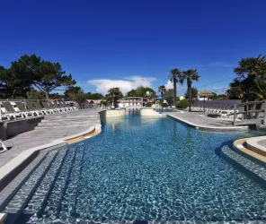 Camping l'Abri des Pins