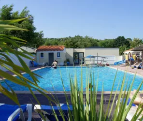 Camping Aux Coeurs Vendéens