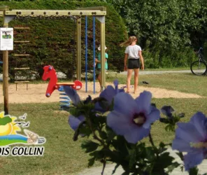 Camping Le Bois Collin