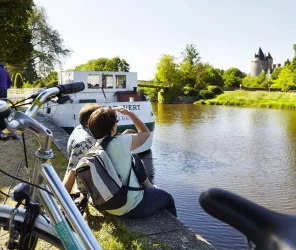 © La Vélodyssée/A. Lamoureux