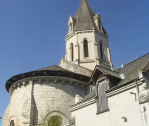 Prieuré St Rémy la Varenne