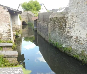 ©Office de Tourisme de l'Anjou bleu