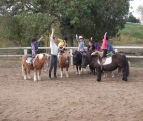 Poney Club de l'Étiage