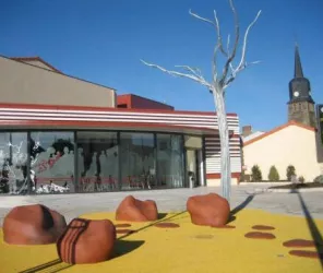 Espace culturel Leopold Sedar Shengor