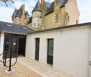 ville de Baugé-en-Anjou