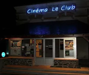 © Cinéma Le Club 