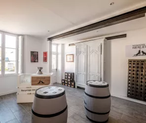 Alexandre Hellebuyck pour le Domaine de Nerleux