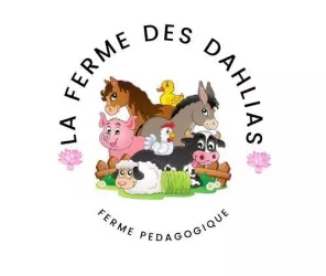 ©LA FERME DES DAHLIAS 72160 LA CHAPELLE ST REMY