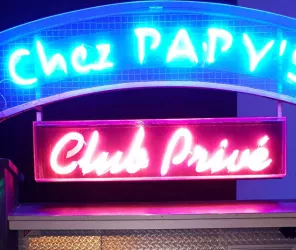 © Bar Chez Papy's