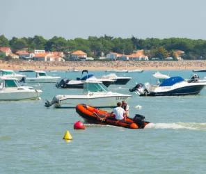 Port à sec à La Tranche sur Mer