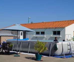 Piscine Les Crevettes