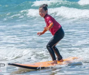 Copyright : Veillon Surf School