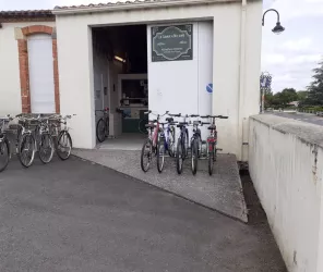 Le garage à Bicl'oune