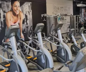 Salle de sport Wefit