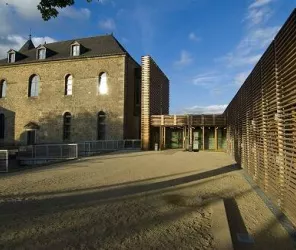 Musée du chateau de Mayenne 