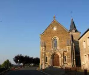 églie saint Jean Baptiste