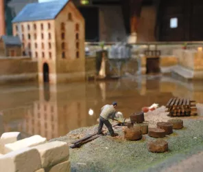 © Maison de la rivière