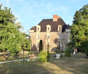 © Château de la Fresnaye