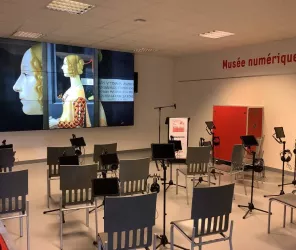 ©Médiathèque Segré-en-Anjou Bleu