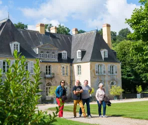 Office de Tourisme Vallée de la Sarthe / Stevan Lira