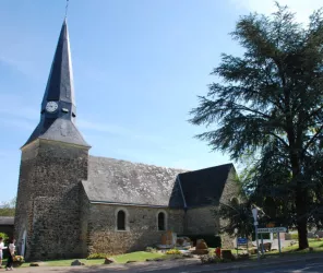 Mairie de Brette-les-Pins