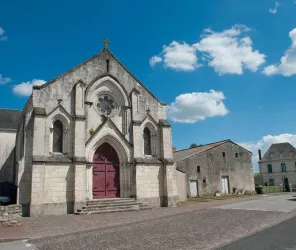 © Mairie d'Aubigny-les-Clouzeaux