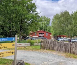 Maison des Amis de la Forêt