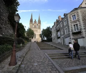 Destination Angers