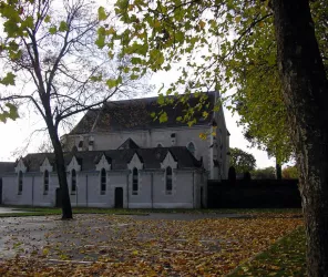 Chapelle du Champ des Martyrs
